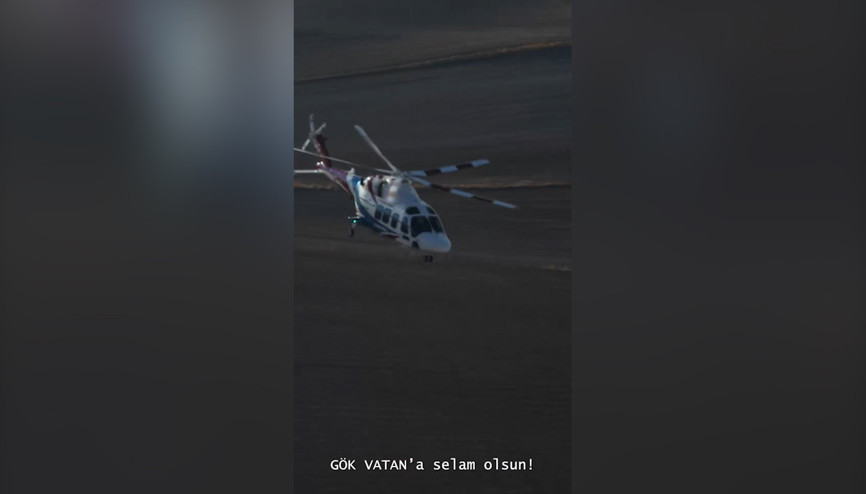 İçişleri Bakanı Yerlikayadan yeni GÖKBEYe ilişkin paylaşım