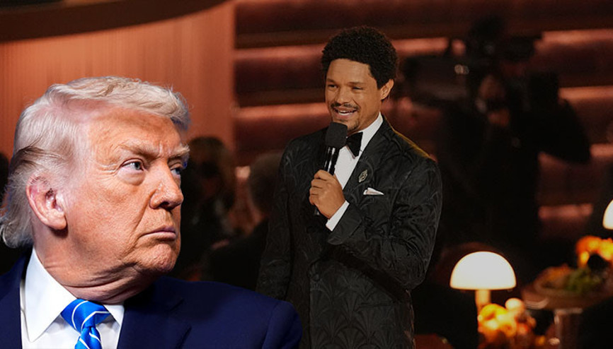 Trumpın yeni hedefi ünlü komedyen: Grönland ve Epstein açıklamasına sert tepki