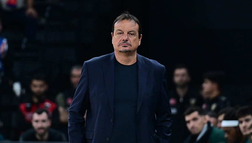 Panathinaikosta Ergin Ataman için istifa iddiası