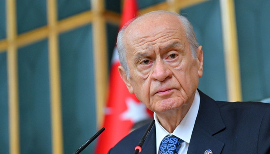 MHP lideri Bahçeliden Berat Kandili mesajı