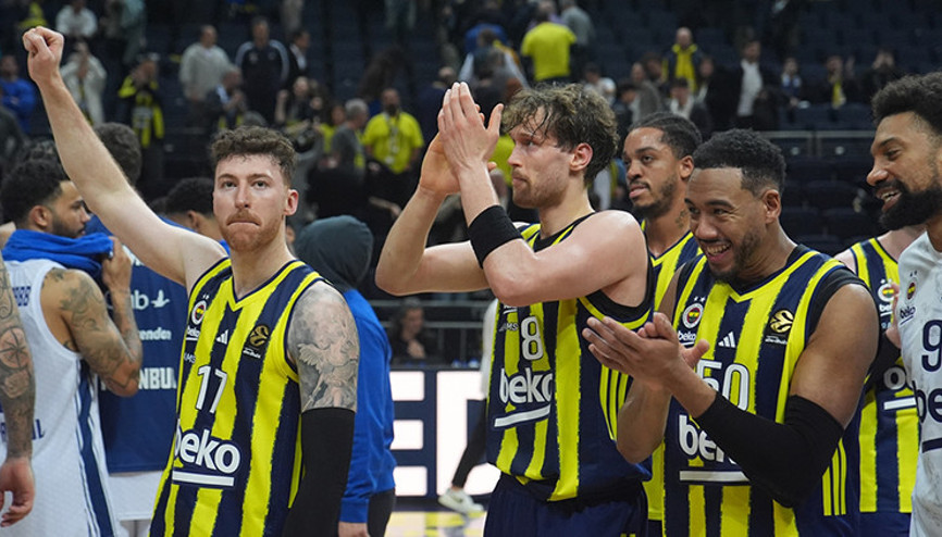 Lider Fenerbahçe Beko, Barcelona deplasmanında