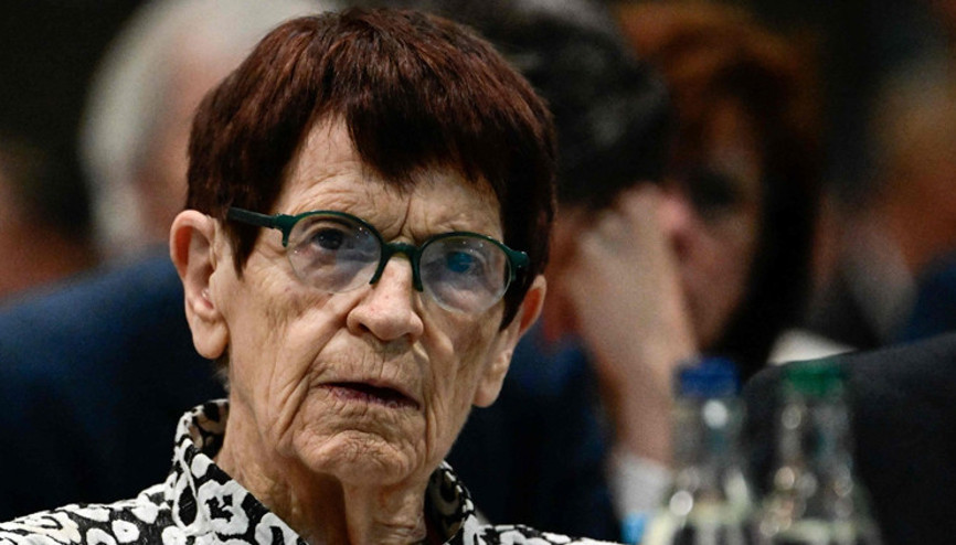 Rita Süssmuth yaşamını yitirdi