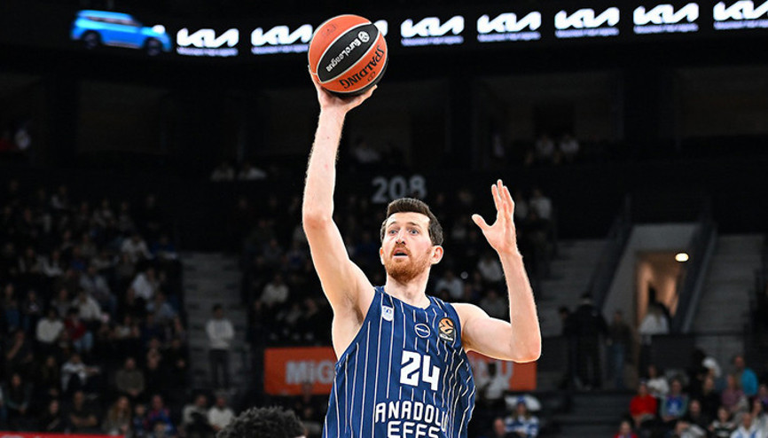 Anadolu Efes Valencia ile karşılaşacak