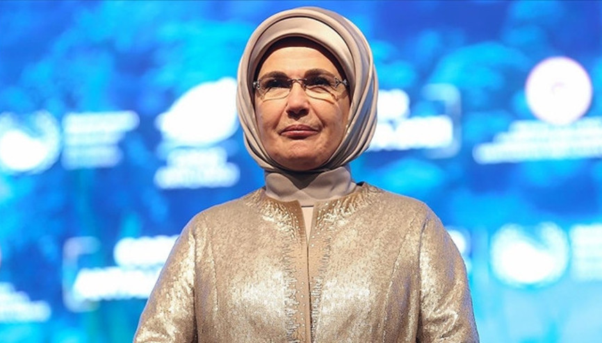 Emine Erdoğandan Alev Alatlıyı anma mesajı