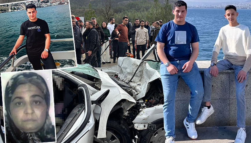 7 kişi hayatını kaybetmişti Anne ve oğlu kayak merkezine gidiyorlarmış