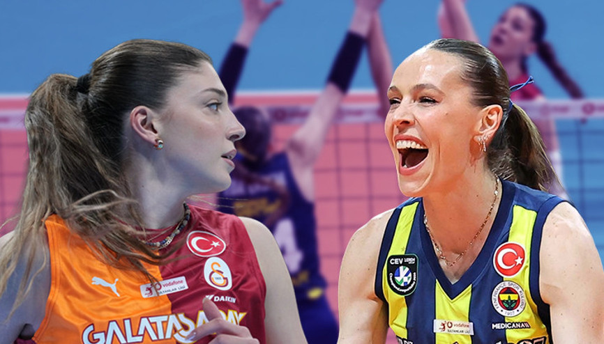 Fenerbahçeden derbi galibiyeti sonrası Galatasaraya gönderme