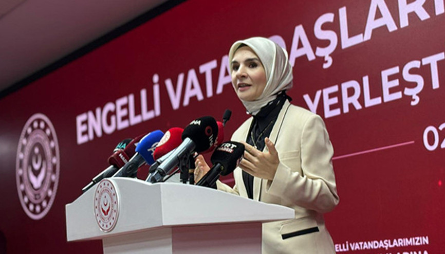 1573 engelli vatandaşın kamuya ataması gerçekleştirildi