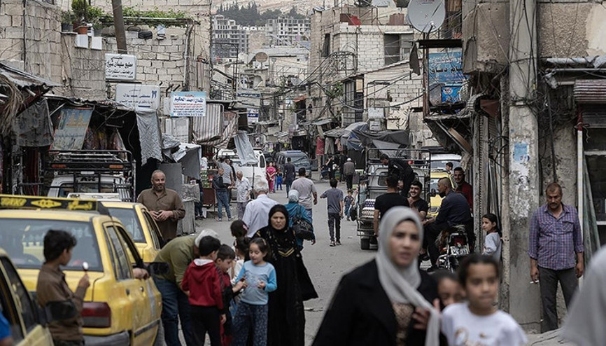 BMden Suriye uyarısı: Geri dönüşler için uluslararası destek kritik önemde