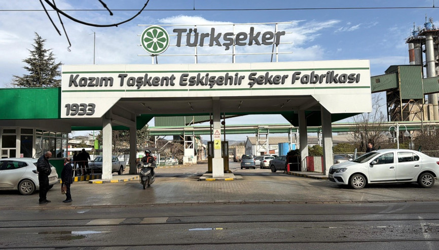 Eskişehir’de şeker fabrikasında cüruf patlamasında 6 işçi yaralandı