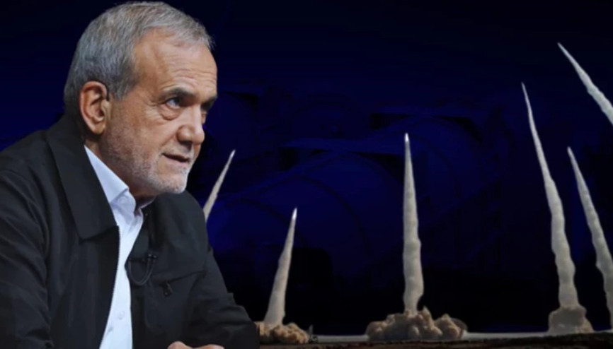 Pezeşkiyandan ABD talimatı: İrandan nükleer adımı