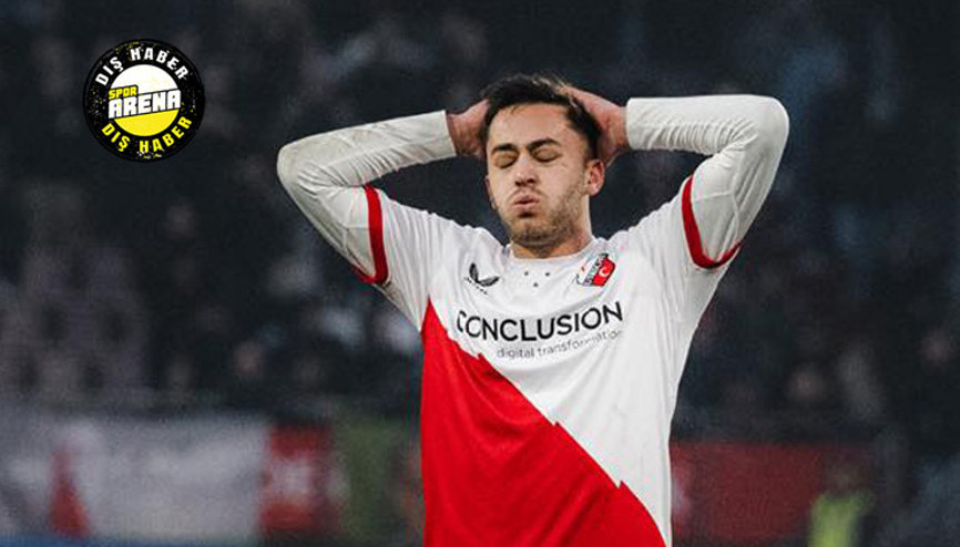 Fenerbahçeye transferde kötü haber Yeni takımı belli oldu