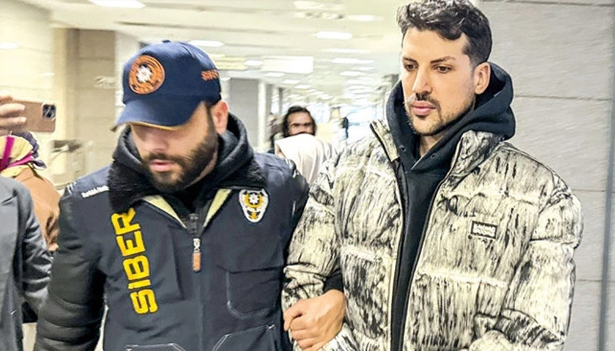 Kerimcan Durmaz hakkında mahkeme kararını verdi: 1 yıl 8 ay hapis cezasına çarptırıldı