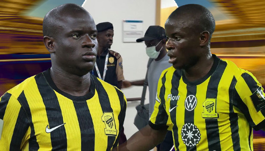 Fenerbahçede NGolo Kante sesleri: Sağlık kontrolünden geçti, son onayı bekliyor