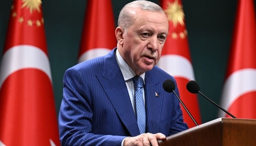 Cumhurbaşkanı Erdoğan, vefatının 2nci yılında Alev Alatlıyı andı