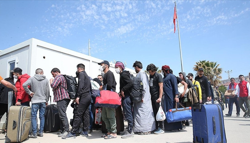 Göç İdaresi Başkanı Kök: Suriyelilerin gönüllü geri dönüşleri hız kazandı