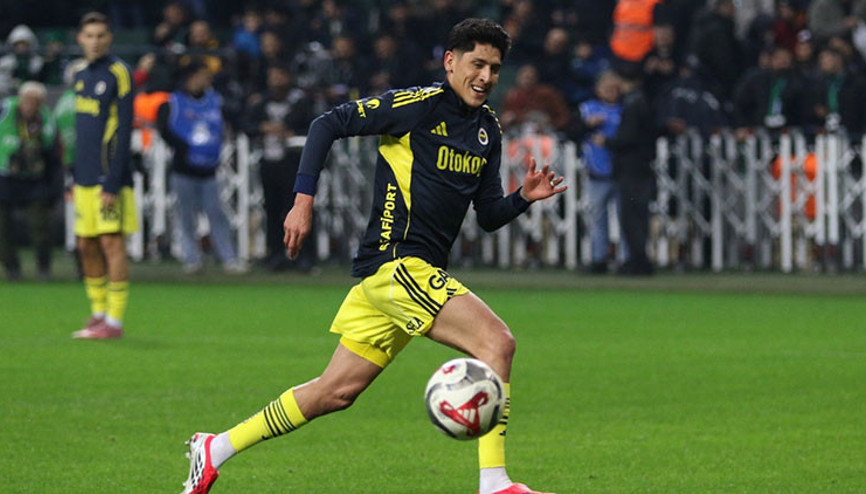 Fenerbahçeye Edson Alvarezden kötü haber