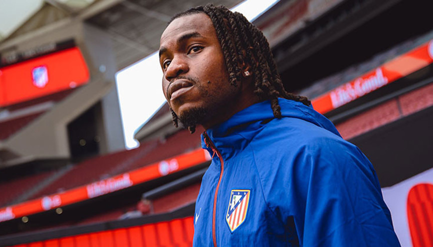 Ademola Lookman, resmen Atletico Madridde