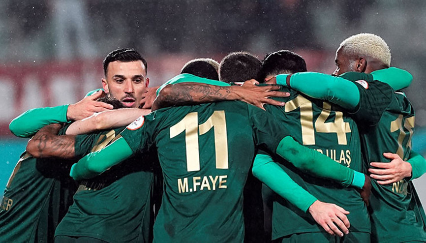 Esenler Erokpor, evinde tek golle kazandı