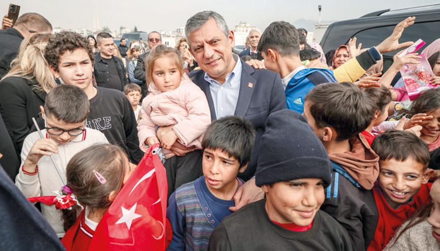 Özel: Depremin siyaseti olmaz