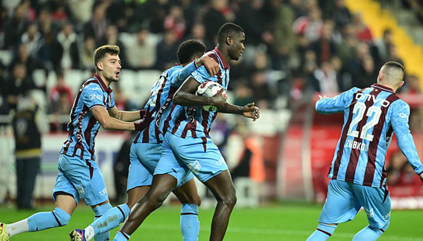 Trabzonsporun konuğu Fethiyespor