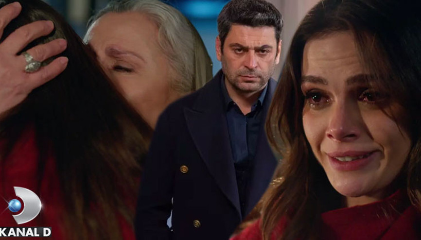 Uzak Şehirin 48. bölümünde neler oldu Alyaya gözyaşlarıyla veda etti: Cihanın ayakta kalması mucize