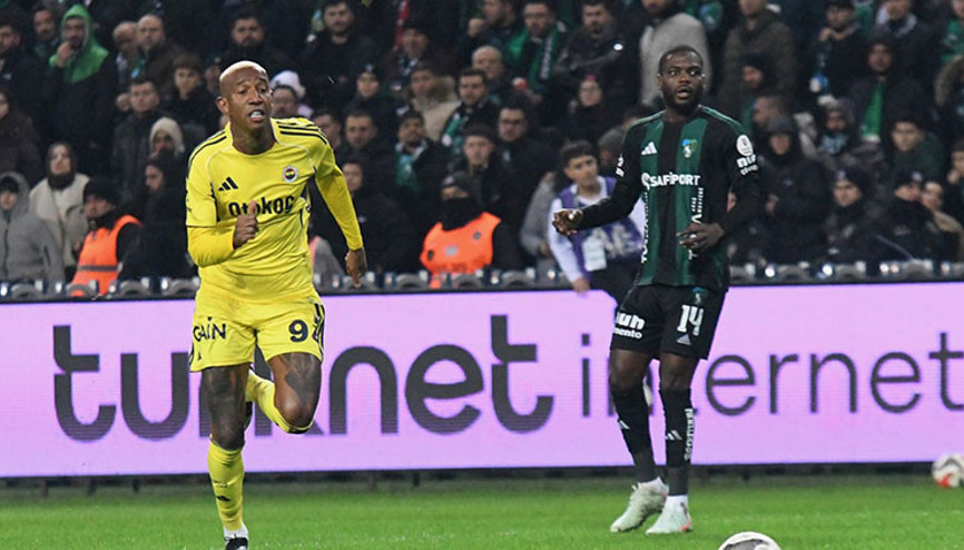 Talisca: İyi bir performans ortaya koyduk