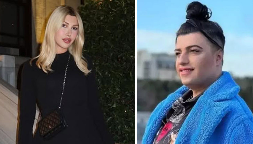 Son dakika... Arya Bektaş gözaltına alındı