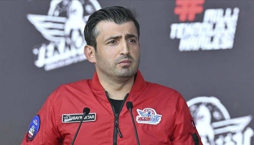 KIZILELMA dönemi başlıyor… Selçuk Bayraktar: 2026da daha hızlı ve akıllı olacak