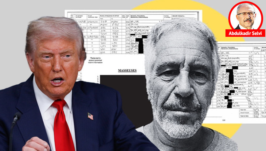 Epstein belgeleri, Trump’a İran’ı vurma baskısı mı