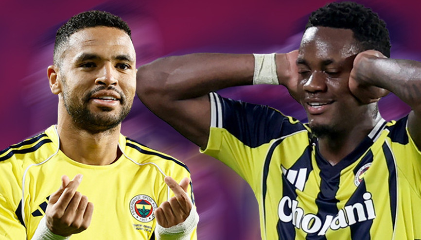 Fenerbahçede En-Nesyri ve Jhon Duranla yollar ayrıldı