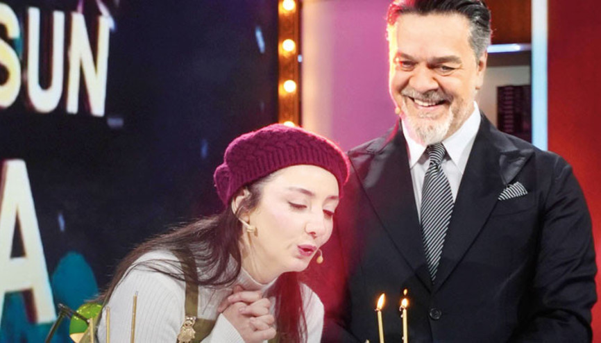 Bu kez ağlattı