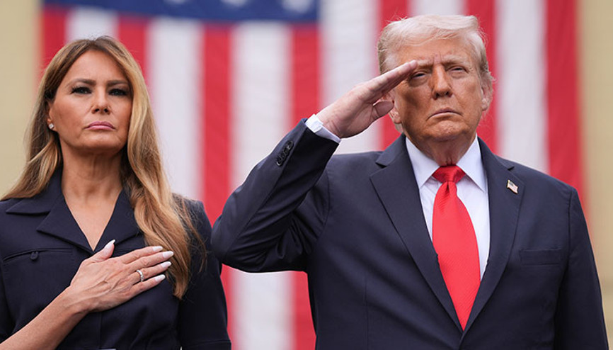 Trumptan dikkat çeken çıkış: Kanada 51, Grönland 52, Venezuela 53