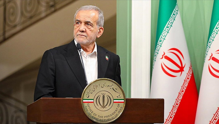 İran Cumhurbaşkanı Pezeşkiyan, ABD ile görüşme talimatı verdiğini doğruladı