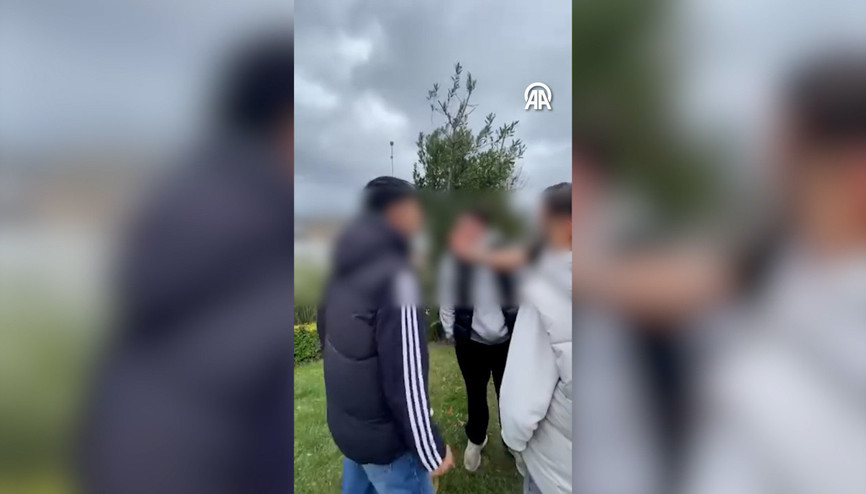 Maltepede akran zorbalığı