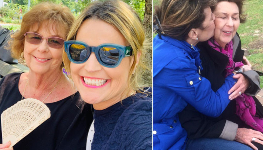 Yılların sunucusu şimdi kendisi haber oldu: Yaşlı annesi esrarengiz şekilde ortadan kayboldu: Ne olur onun için dua edin