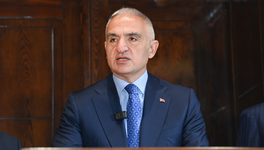 Bakan Ersoy: Hatayda 10 yapının restorasyonu tamamlandı