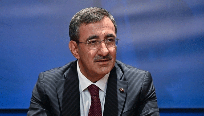 Cumhurbaşkanı Yardımcısı Yılmazdan anayasa çalışmaları açıklaması: Epey mesafe aldık