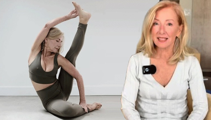 Kimse 71 yaşında olduğuna inanmıyor... ‘Güçsüz bir kadın olmayı reddediyorum’ I İşte formda ve güçlü kalma yolları...