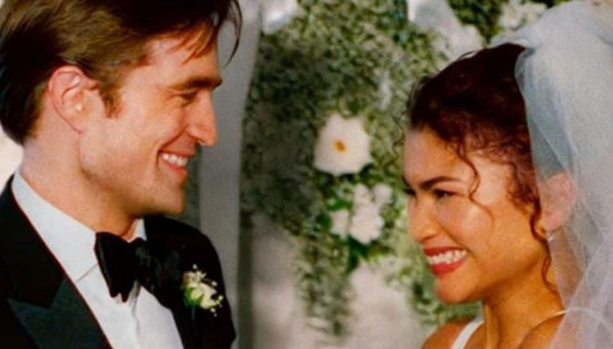 Sürpriz düğün pozu ortalığı ayağa kaldırdı: Ama siz başkalarına aşıksınız