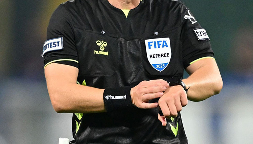 Fenerbahçe-Erzurumspor ve Kocaelispor-Beşiktaş maçlarının hakemi belli oldu