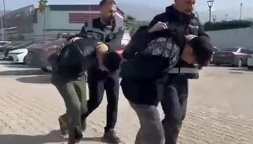 Hatayda dehşete düşüren olay Buluştukları kadını bağlayıp cinsel saldırıda bulundular