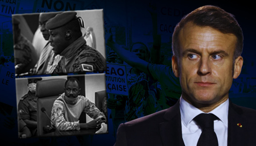 Rus istihbaratından Macrona suikast emri suçlaması: Dikkat çeken Afrika raporu