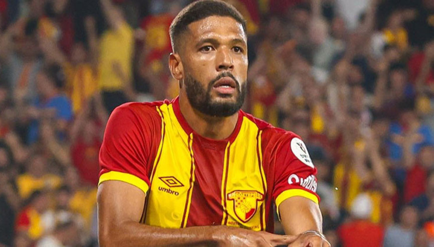 Göztepe, Brezilyalı futbolcu Rhaldneyi FC Alvercaya kiraladı