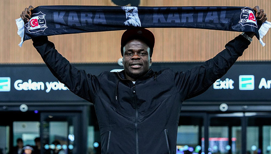 Beşiktaş, Olaitan transferini resmen açıkladı