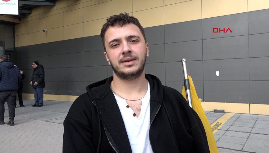 Antalya’da 10 kişinin öldüğü kazada yaralanan üniversiteli Oğuz, o anları anlattı