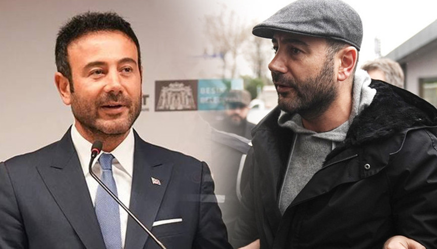 Rıza Akpolatın eşinin eniştesinden villa savunması | Zenginliğini anlatıp nesi anormal dedi