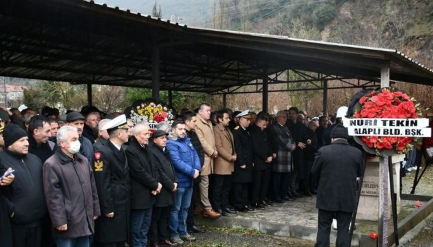 Kalp rahatsızlığı nedeniyle emekli edilmişti… Emekli astsubay kalp krizinden öldü