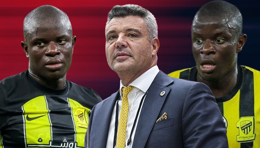 Fenerbahçe, NGolo Kanteyi resmen açıkladı Fenerbahçe, NGolo Kanteyi resmen açıkladı