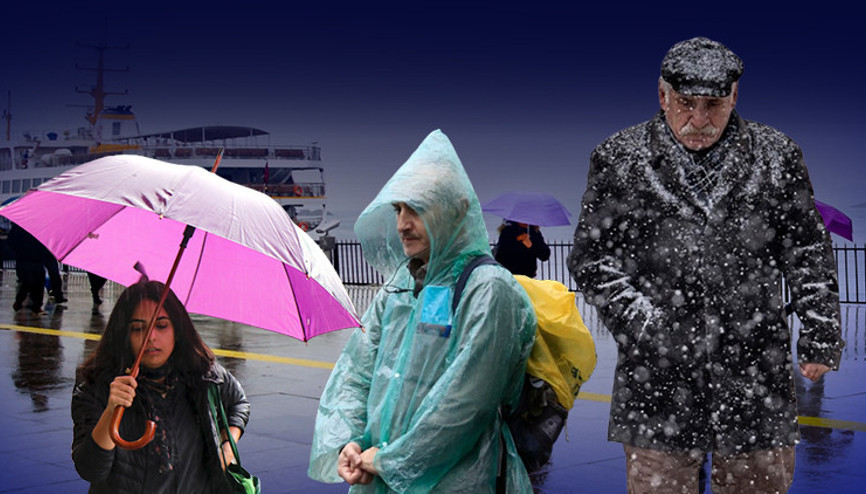 HAVA DURUMU TAHMİNLERİ İL İL 4 ŞUBAT 2026 | Bugün hava nasıl olacak, İstanbula kar yağacak mı, yağmur var mı Meteorolojiden 5 ile son dakika uyarı HAVA DURUMU TAHMİNLERİ İL İL 4 ŞUBAT 2026 | Bugün hava nasıl olacak, İstanbula kar yağacak mı, yağmur var mı Meteorolojiden 5 ile son dakika uyarı