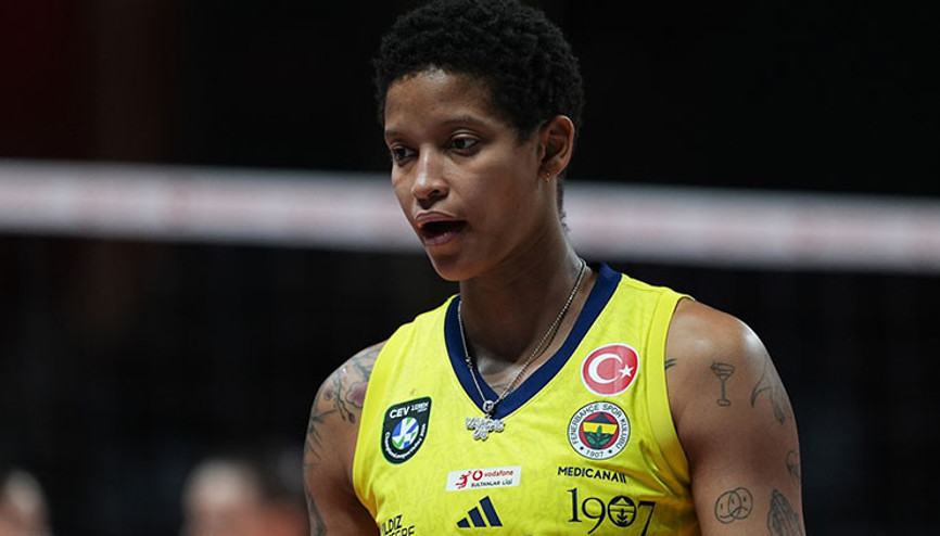 Fenerbahçe Medicanada Melissa Vargas için sakatlık açıklaması